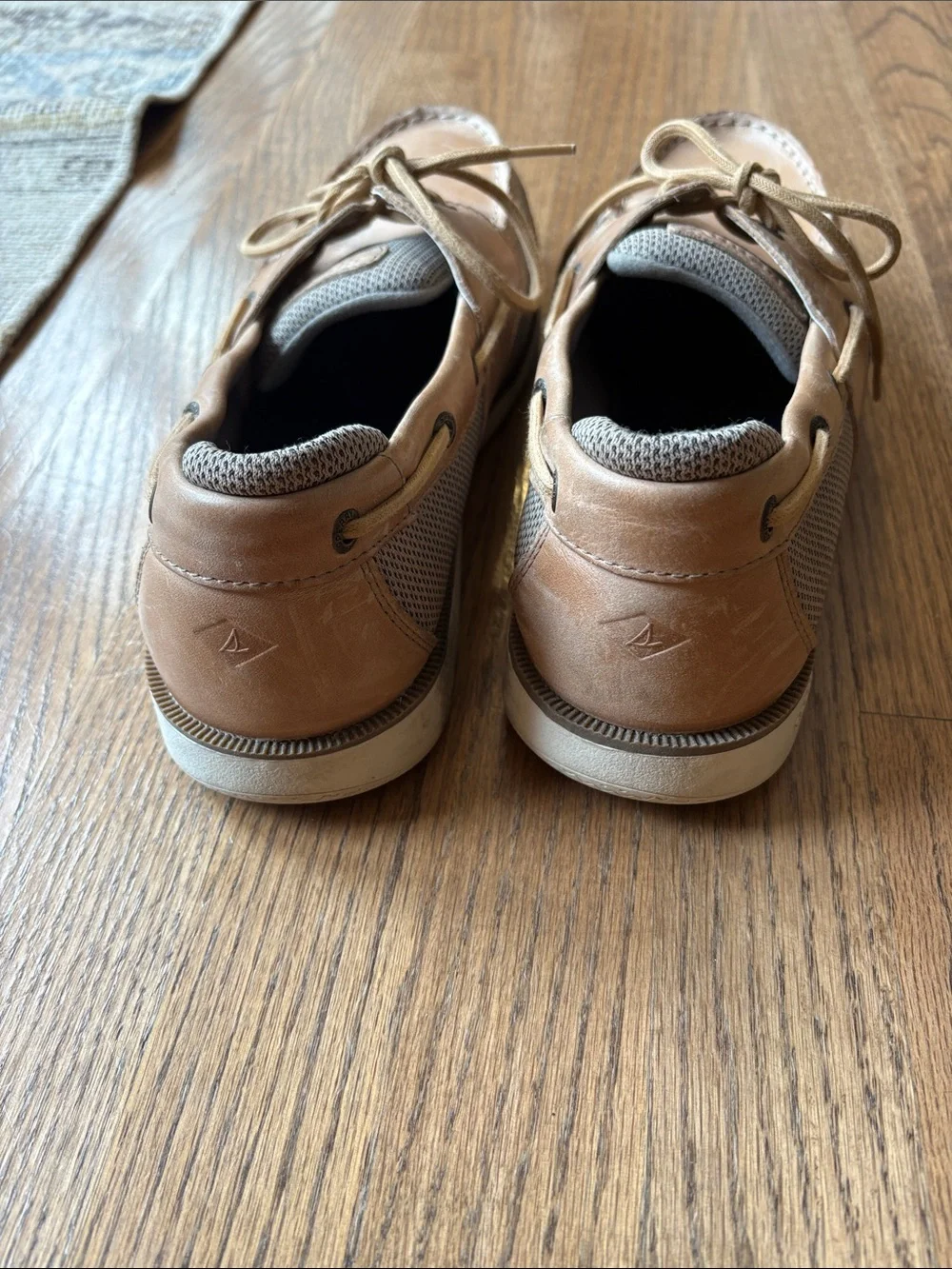 Sperry Boat Shoes for Men